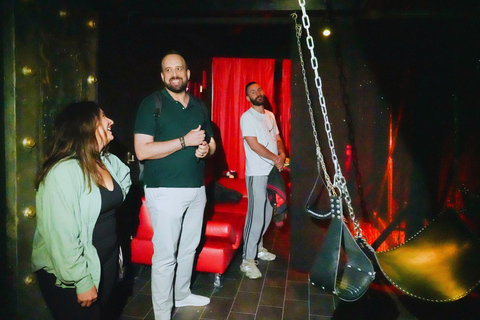 Berlin After Dark: Kinky Taboos City Tour Extended Experience
