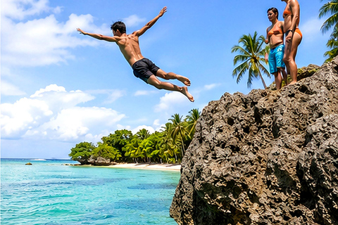 Cebu: Camotes Island - Caves, Lake Danao & White-Sand Beach