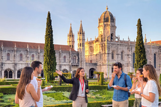 Lisbona: Belém e Monastero dos Jerónimos (+ tour in barca facoltativo)