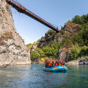 Queenstown: Kawarau River Whitewater Rafting Queenstown: Kawarau River Whitewater Rafting