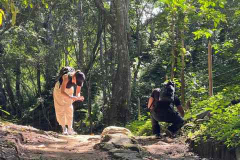 Parco Tayrona 2 giorni e 1 notte. Un percorso ancestrale.