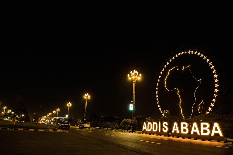 Addis Ababa Layover Tour: Unity Park, Coffee & Local Lunch