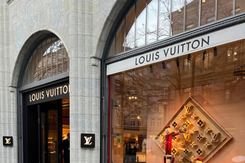 Zurich: Private Banking, Luxury Shopping & Gold Coast Cruise