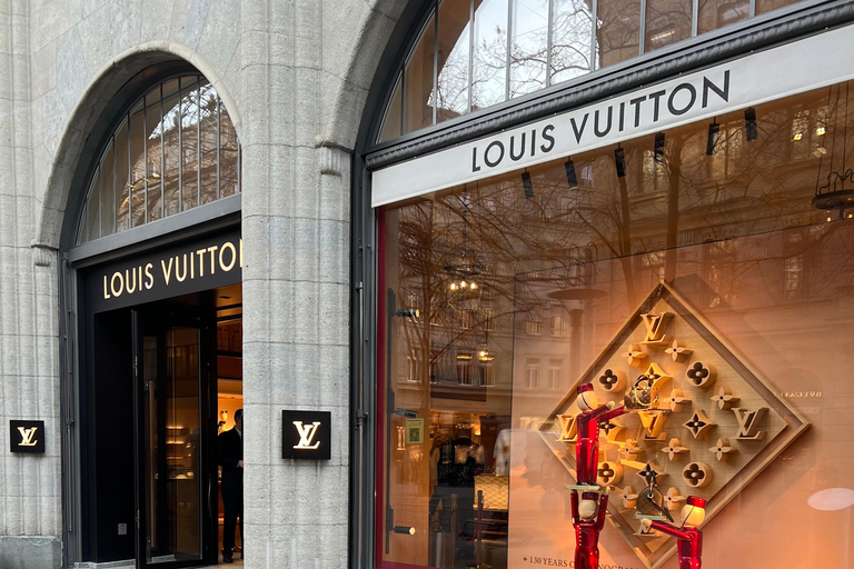 Zurich: Private Banking, Luxury Shopping & Gold Coast Cruise