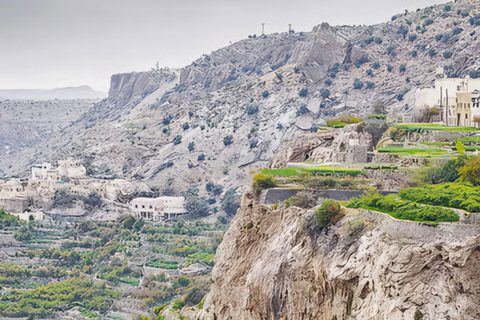 6N|7D Tour Of Jebel shams, Jebel akhdar, Wahiba & Ras Al Had