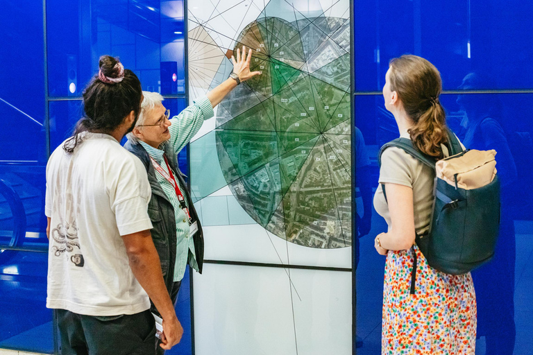 Düsseldorf: Art on the underground – the Wehrhahn line Shared Group Tour