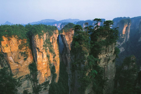 Zhangjiajie Express Day Trip: Avatar, Tianmen & Furong Town