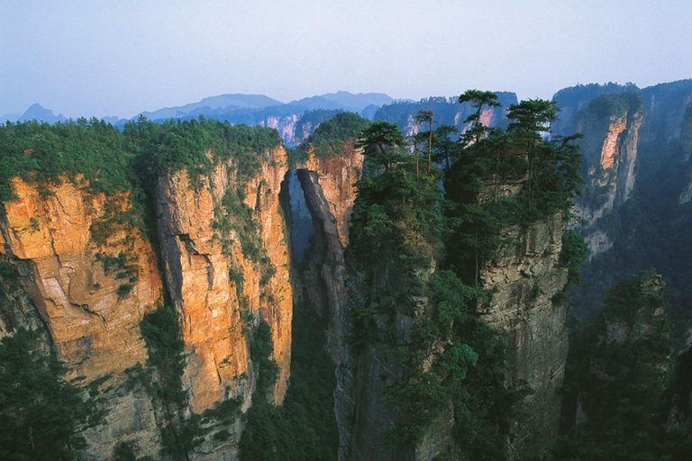 Zhangjiajie Express Day Trip: Avatar, Tianmen & Furong Town