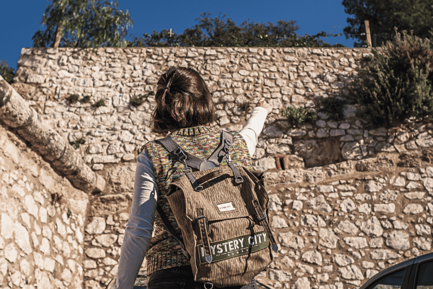 Athènes : Chasse au Trésor Bibliothèque Perdue