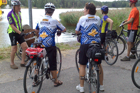 BEST OF ENTEBBE BIKE CYCLING TOUR