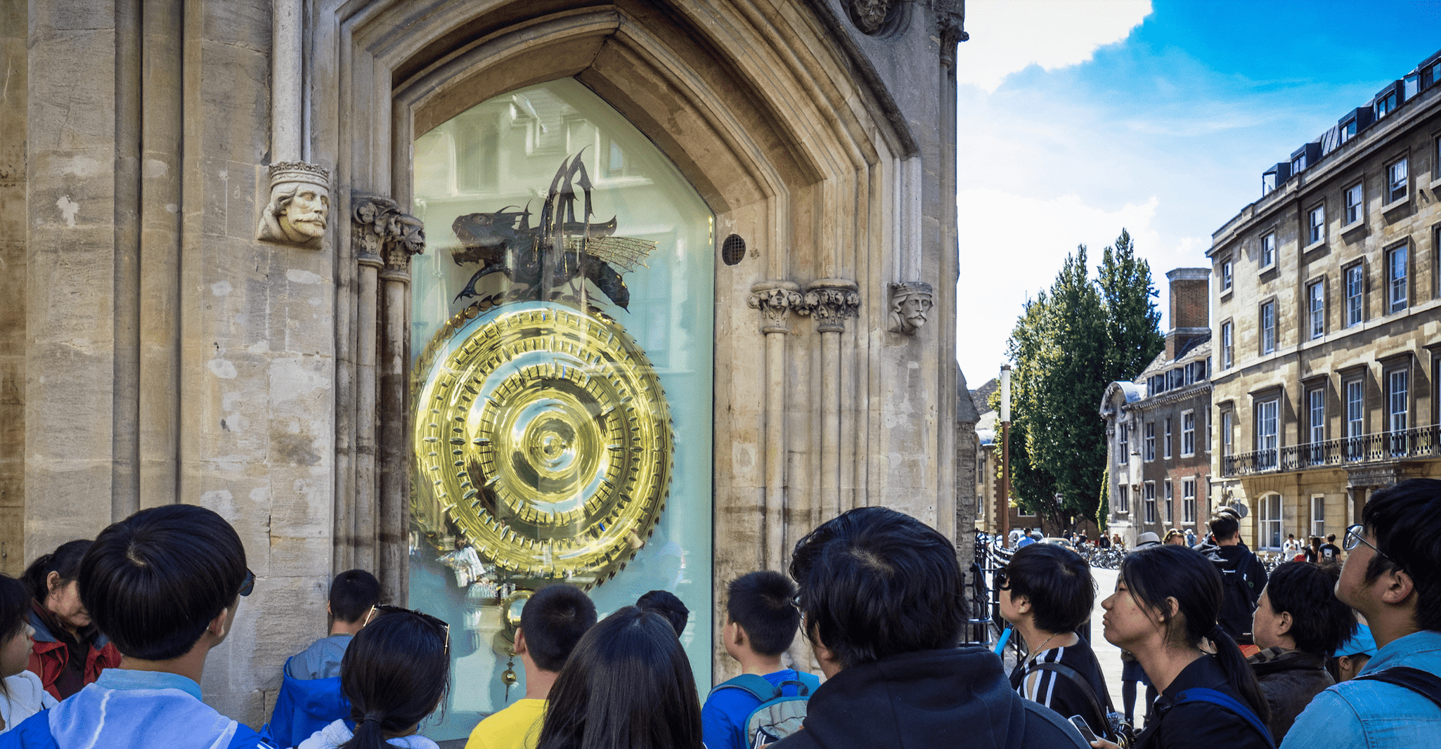 Cambridge, English Local Guided Walking Tour - Housity