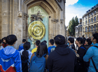 Cambridge, English Local Guided Walking Tour - Housity