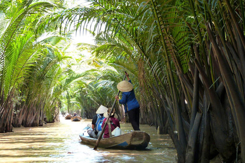 Tour privato di Ho Chi Minh: Tour di un giorno sul Delta del MekongOpzione 1: Solo trasporto