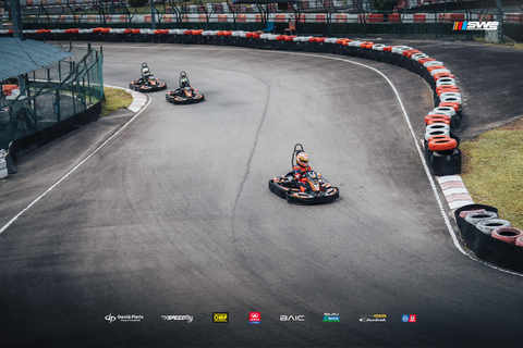 Colombo: Go-Karting Experience & Safety Gear Bandaragama Circuit: 10-Min Pro Sodi Kart Session
