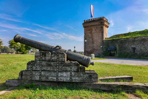 探索克罗地亚东部：葡萄酒、自然和遗产私人观光