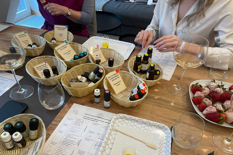 Riga Perfume Masterclass - Create Your Own Perfume!