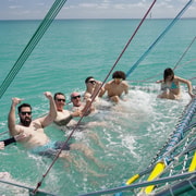 Hervey Bay: K'gari (Fraser Island) Adventure & Sightseeing Cruise