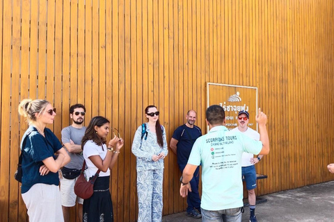 Chiang Rai Discovery:7 Attractions, Tickets & Lunch Included Chiang Rai Discovery: Full-Day Tour with Lunch & Entry Fees