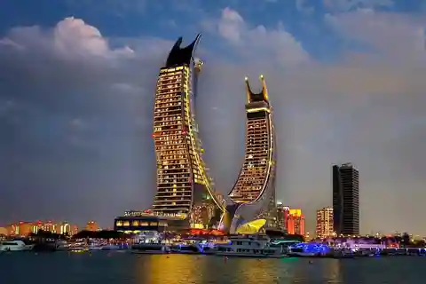 Alle Hauptattraktionen von Doha City, Abholung und Rücktransfer