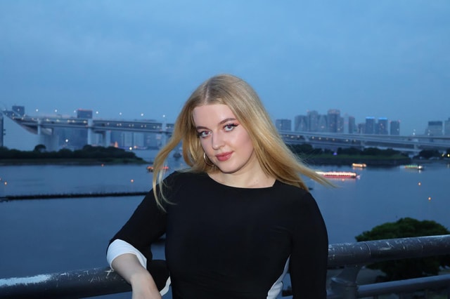 Tokyo: Odaiba Private Photoshoot with 50-100 Photos