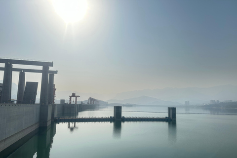 Yichang Gezhou Dam And Xiling Gorge Cruise Ticket