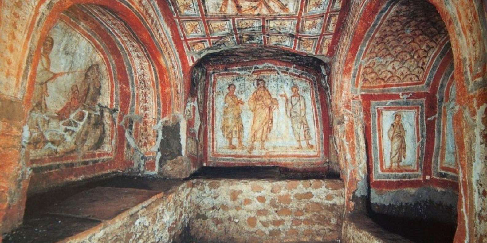 Rome: Catacombs Skip-the-Line Tour in English