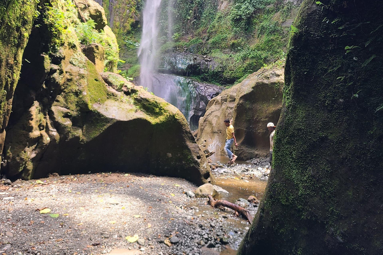 Arusha: Napuru Waterfalls Guided Hike