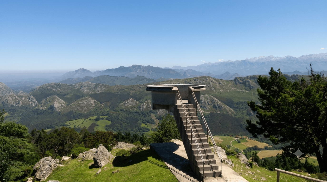 Ausflug nach Llanes, Ribadesella und Tazones + Aussichtspunkt El Fitu