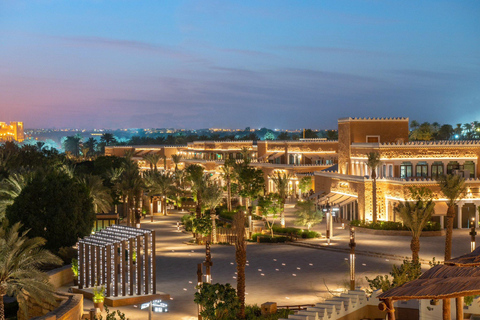 Uncover the Rich Heritage of Diriyah, the city of Earth.