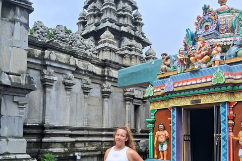 Colombo: Heritage and Culture Tour by Tuk Tuk