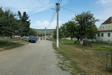 布拉索夫：特兰西瓦尼亚3日精选私人游