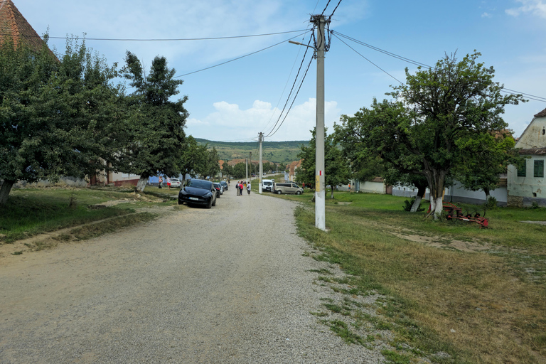 布拉索夫：特兰西瓦尼亚3日精选私人游