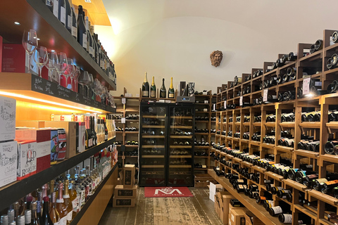 Strasbourg: Alsace Wine Tasting in an Intimate Setting