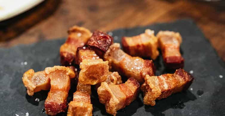 Madrid: Iberico Ham and Spanish Wine Small-Group Food Tour photo 8