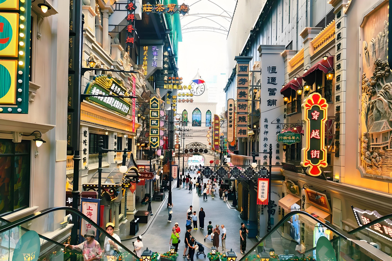 Shanghai: Shanghai Eternal Love Ticket Evening Ticket