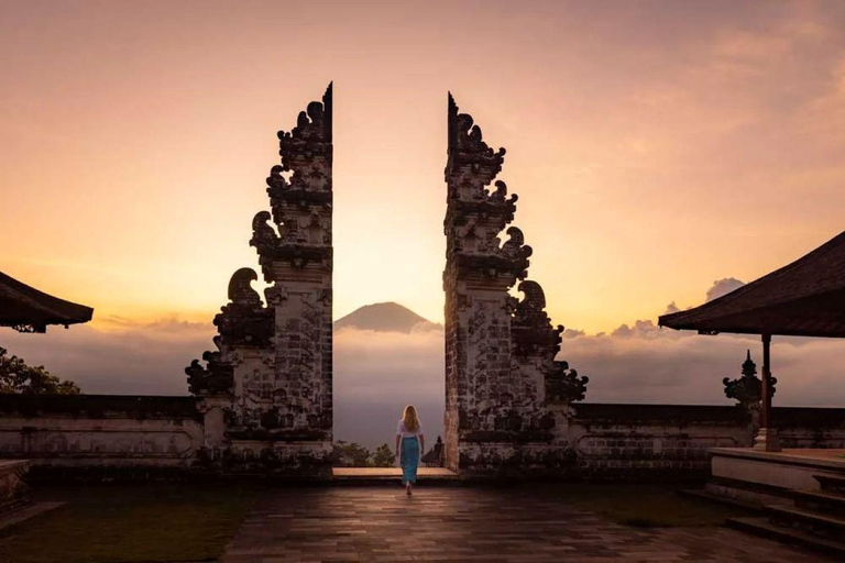 Bali: Gate of Heaven, Lempuyang Temple, Tirta Gangga & Ubud