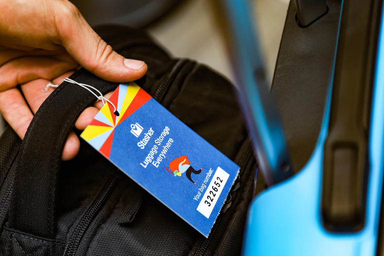 Deposito bagagli MontrealCittà vecchia