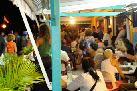 غوادلوب: البدء والانغماس في الموسيقى التقليدية