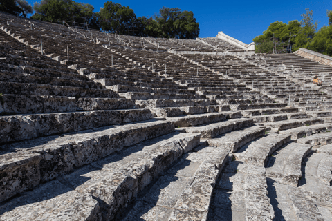 Private Luxury Tour: Corinth, Mycenae, Epidaurus, Nafplio