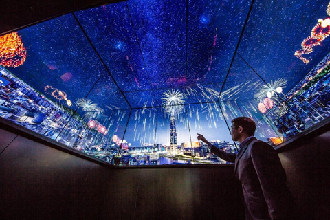 Seoul: Lotte World Tower Seoul Sky Observatory Ticket