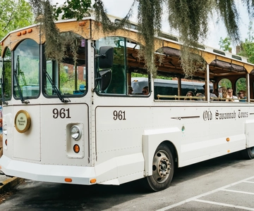 Savannah: Old Savannah Tours Historic Overview