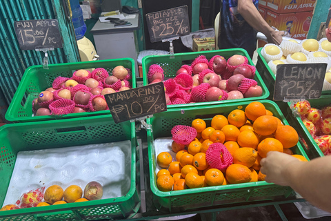 Cebu: Downtown Culture and Community Tour with Guide