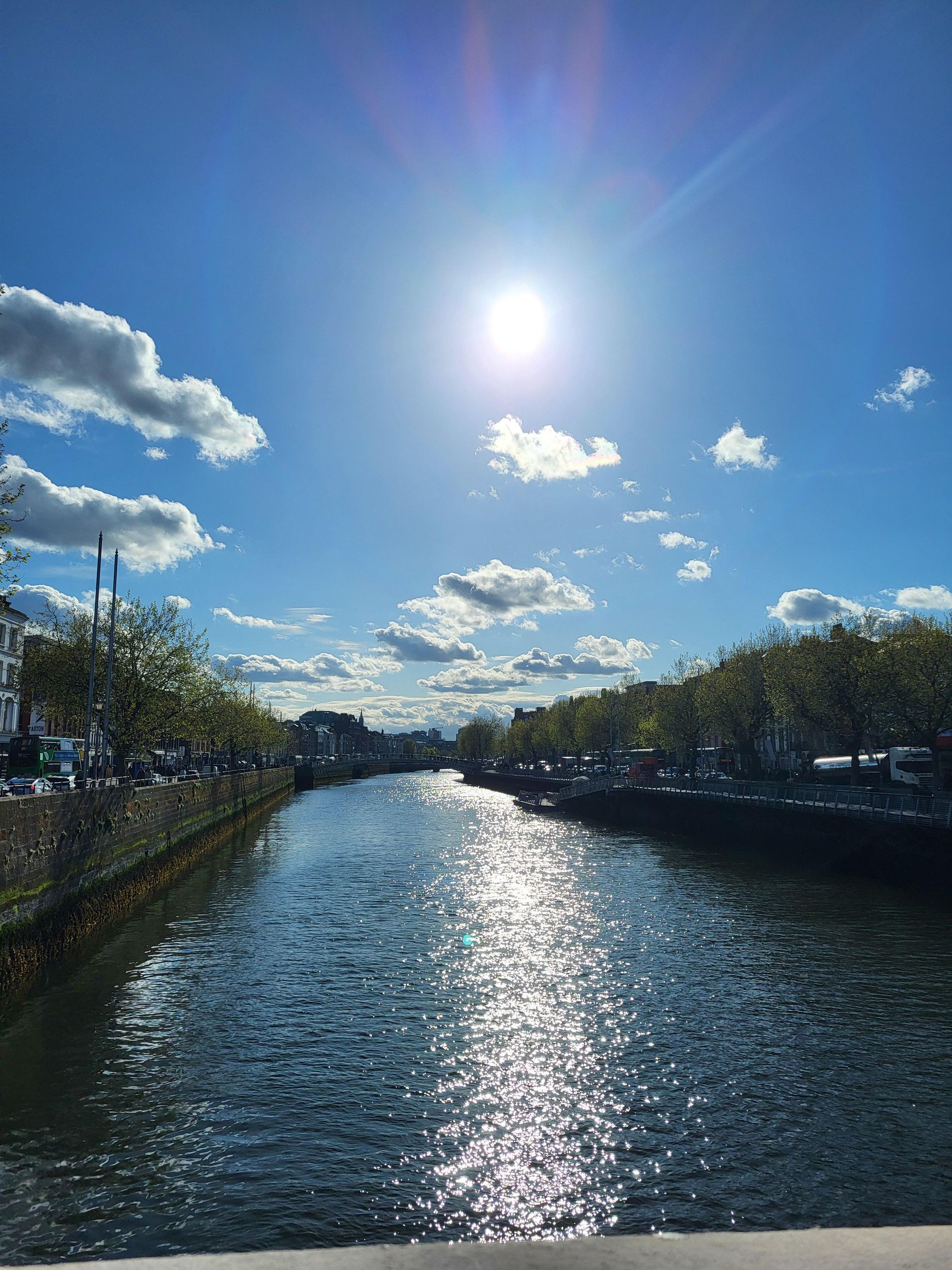 Dublin: Rundgang zu den Highlights und versteckten Winkeln