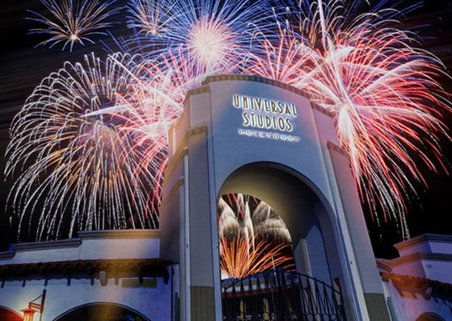 Universal Studios Hollywood: General Admission Tickets