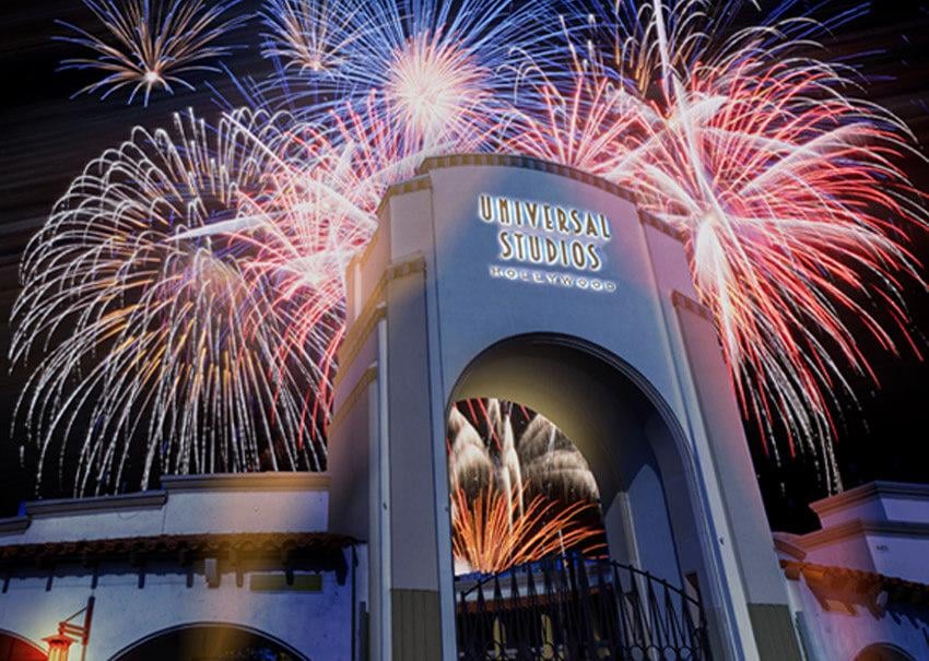 Universal Studios Hollywood: General Admission Tickets