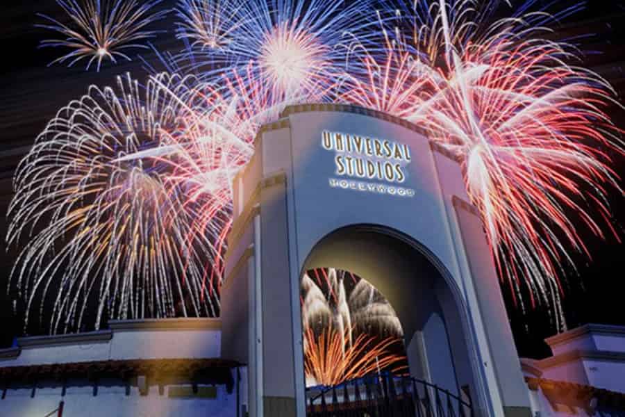 Universal Studios Hollywood: Allgemeine Eintrittskarten. Foto: GetYourGuide Universal Studios Hollywood: Allgemeine Eintrittskarten. Foto: GetYourGuide