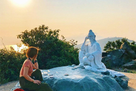 Da Nang: 3-Day Golden Loop Tour to Hue, Prao, and Hoi An