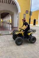 Merida, Mayan Mystique Quad Tour door Izamal - Housity