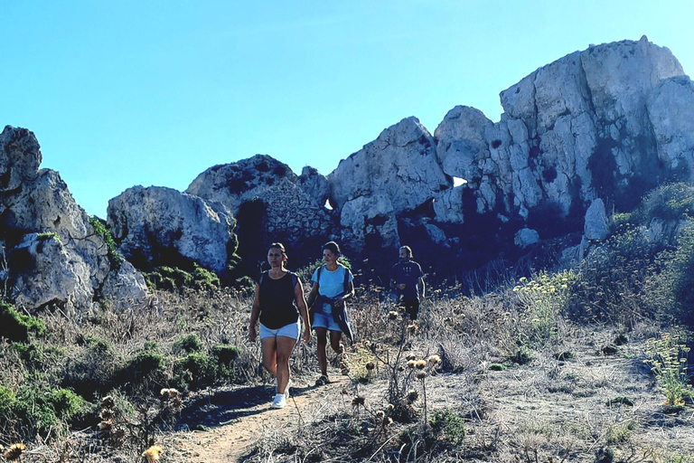 Gozo Unveiled: Caminhadas guiadas em Gozo - NordesteJanela