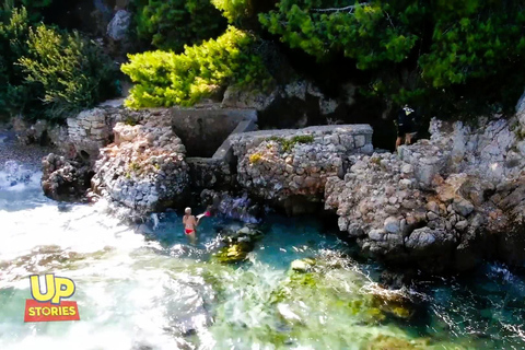 Baths of Beautiful Helen: Secret Sea Cave Thermal Spa Cruise